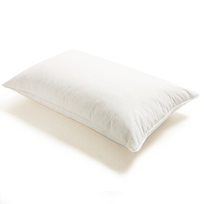 

Ying Xin pillow core textile cotton comfortable feather pillow single adult student pillow 48 74cm