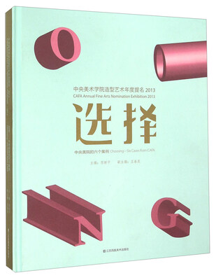 

选择 中央美院的六个案例