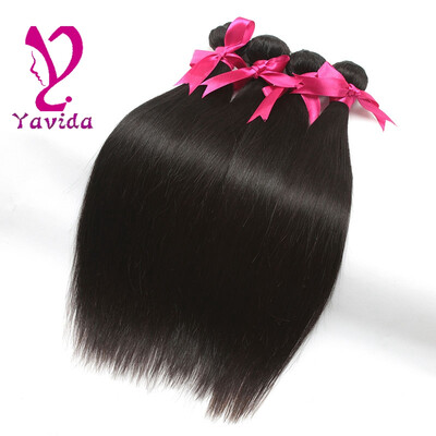 

7A Virgin Peruvian Straight Hair 4 bundles Peruvian straight virgin Hair Cheap Human Hair Weave Peruvian hair bundles Full head