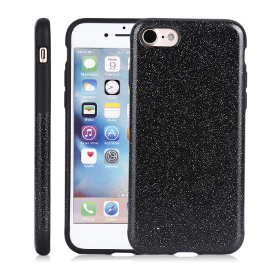 

Anti-Fall Flash Powder Type Phone Protective Case Cover For IPhone 7 plus