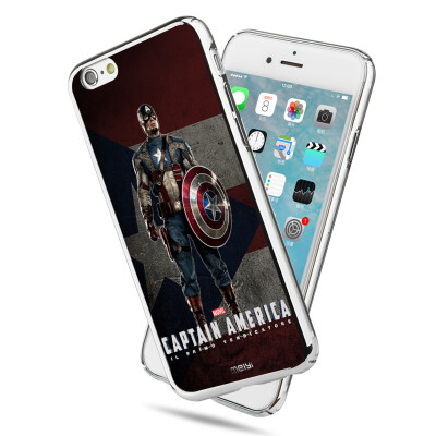 

Mei Yi iPhone 6 / 6s phone shell / protective cover Apple 6S phone shell Man Wei hero series