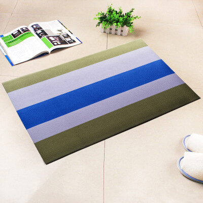 

Jingdong supermarket] Lidei beauty (LIDIMEI) foam kitchen mat gray natural material coating film spray simple and comfortable easy to care 50 * 80cm