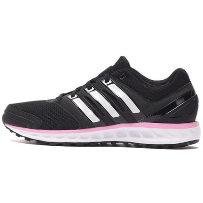 

Adidas (adidas) женская многофункциональная легкая прокладочная дышащая кроссовка спортивная обувь AQ2318 черный 5 ярдов / 37,5 ярдов