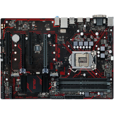 

Материнская плата ASUS PRIME B250-PLUS (Intel B250 / LGA 1151)