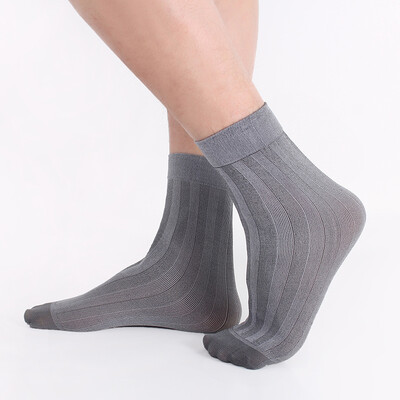 

Men's silk socks 5 pairs