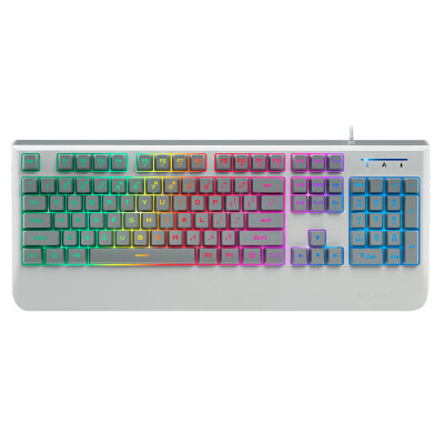 

Rapoo V56 Mechanival Gaming Keyboard black