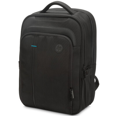 

HP (hp) Genius 15.1-15.6 inch business computer bag multi-functional fashion backpack shoulder bag black T0F84