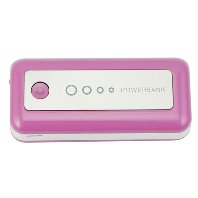 

Power Bank 5600mAh Fast Charging External Battery Charger Portable for Xiaomi Iphone Smartphone