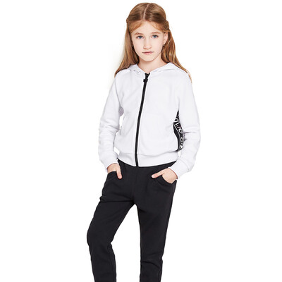 

Balbara (BALABALA) children's clothing girls in the big children's children's long sleeves two sets of women 28041170102 bleach 150