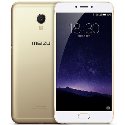 

Meizu MX6, 3GB+32GB, Смартфон