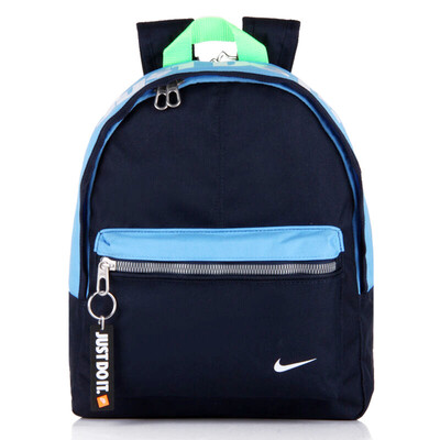 

Nike (NIKE) CLASSIC детские наплечные сумки мужчины и женщины детские рюкзак сумка BA4606-452 обсидиан