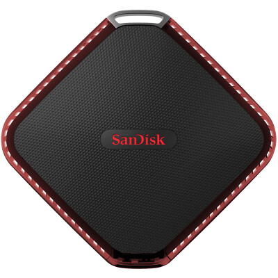 

SanDisk Extreme Speed ​​510 Мобильный твердотельный накопитель 480 ГБ Чтение 430 МБ / с Запись 400 МБ / с