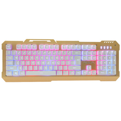 

AULA gaming keyboard