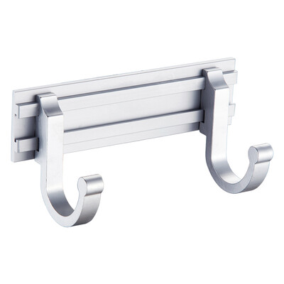 

Sea Clothes Hooks Hooks Hooks Hooks Aluminum Hood Clothes Hooks Wall Hooks 30602-2