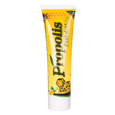 

Poer de propolis toothpaste 100ml / support