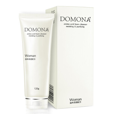 

DOMONA Men Deep Cleansing Cleanser 100g