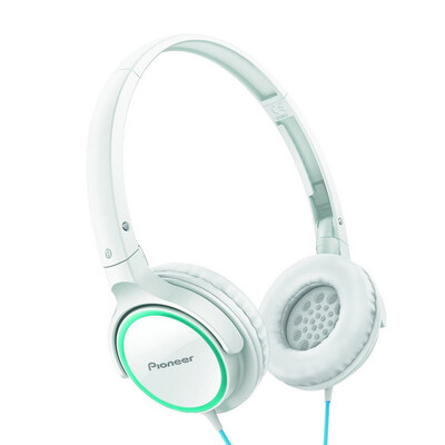 

Pioneer SE-MJ511 MJ512 Portable Street Fashion Headphones