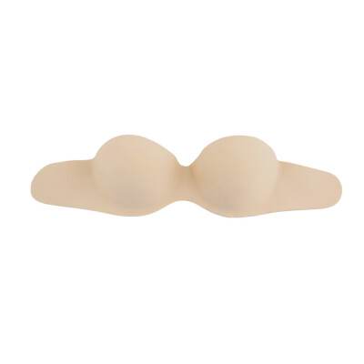 

Sexy Silicone Adhesive Stick On Gel Push Up Strapless Invisible Bras Backless