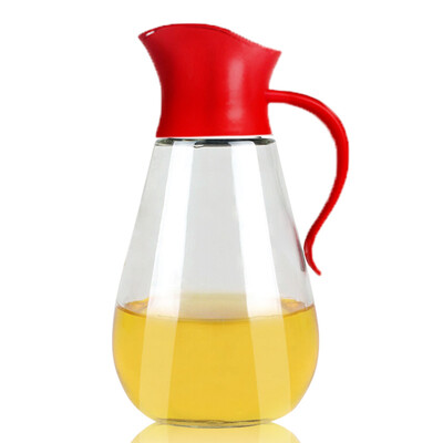 

SIMELO Seoul style since the opening leakproof oil pot 550ML green