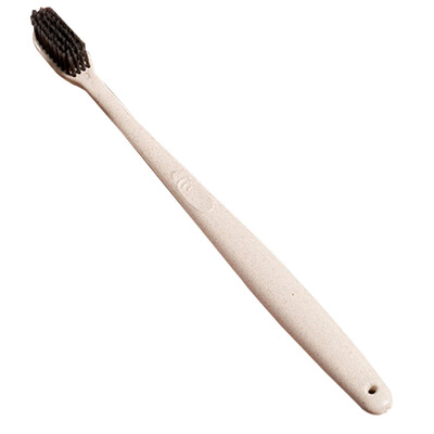 

MyMei New Childrens Soft Bamboo Toothbrush Toothbrushes