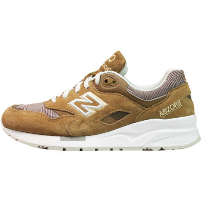 

New Balance（NB）CM1600GT 运动鞋 1600男女款 休闲情侣复古鞋 缓冲跑步鞋 旅游鞋 US4.5码37码