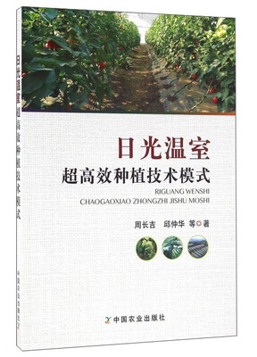 

日光温室超高效种植技术模式