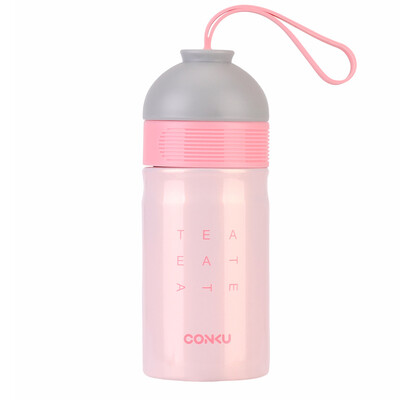 

300ML 304 из нержавеющей стали Кан Прохладный (conku) с Tisheng кружка мужчина студент г-жа ребенка чашки на открытом воздухе путешествие чашка золотой XC300