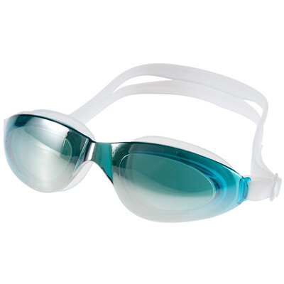 

QIHAI Swim Goggles Coating Plain Glasses