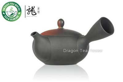 

Gao Zi Handmade Side Handle Japanese Clay Teapot 250ml