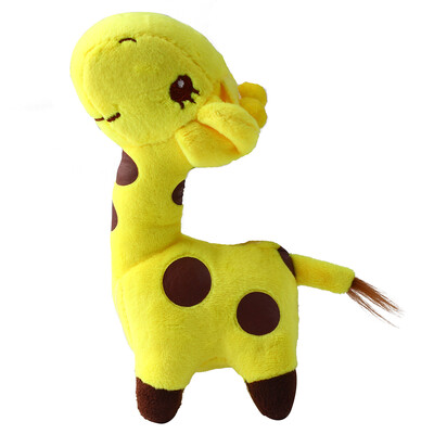

MyMei Fashion Cartoon Giraffe Dear Soft Plush Toy Animal Dolls Baby Kids Birthday Gift