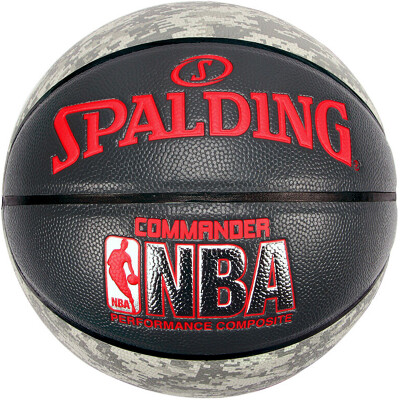 

SPALDING Spalding NBA баскетбол игры в баскетбол крытый и открытый носить № 7 ПУ малый вперед 74-102