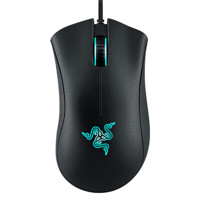 

Razer (Razer) DeathAdder DeathAdder 1800DPI "Cross Fire" версия Wired Gaming Mouse Black Gaming Mouse
