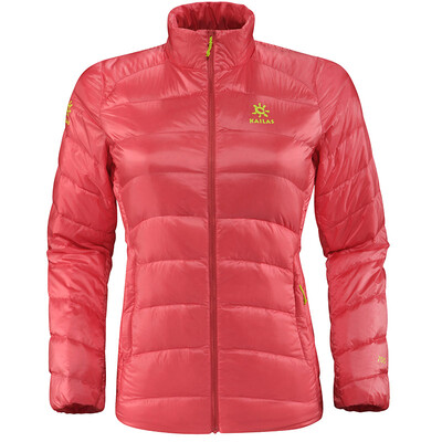 

Kailas (kailas) outdoor down jacket winter women in the short paragraph warm wind thickening down jacket green blue S KG320064