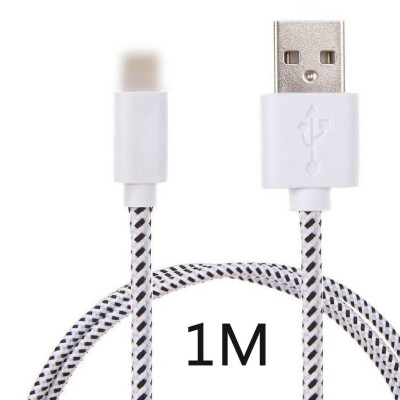 

MyMei Braided 10" Nylon USB Data Sync Charger Cable Cord fit iPhone 6 6S Plus 5S 5C 5