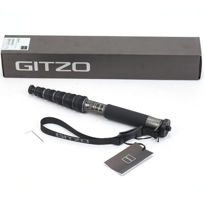 

Gitzo Gitzo GM2562T новый Voyager 2 6 монопод сейф Несущая 12KG