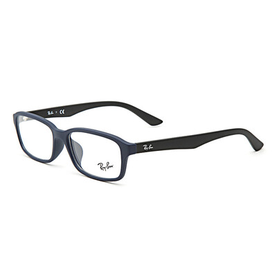 

RayBan RayBan оптических оправ мужчины и женщины в черной рамке очки кадр RX7081D 5593 55мм