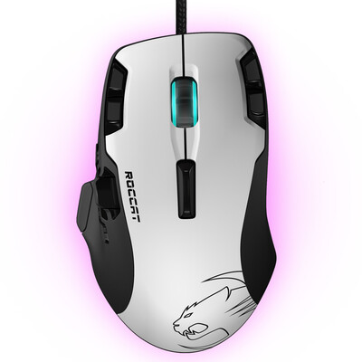 

Ice леопард (ROCCAT) титан беспроводная игровая мышь черная акула леопарда Leadr