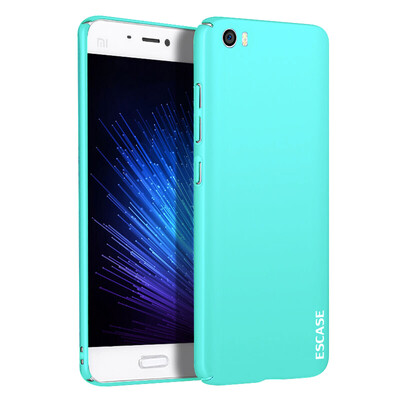 

ESCASE проса пшено 5S 5S телефон оболочки мобильных телефонных аппаратов (5,15 дюйма) проса серии телефон оболочки все включено кожи краска чувствовать себя трудно кожи хандрить