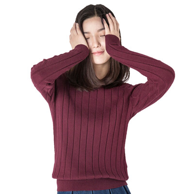 

INMAN Long Sleeve Knit Sweater Dark Blue XS 1863302586