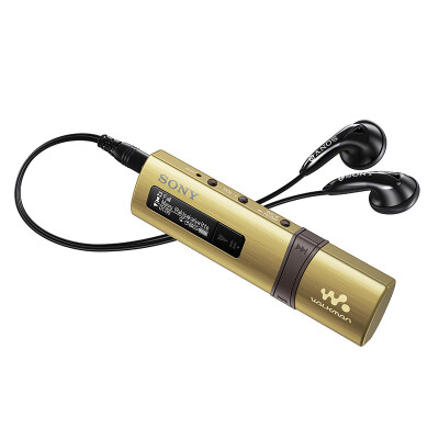 

Sony SONY NWZ-B183F NC mp3 player sony gold