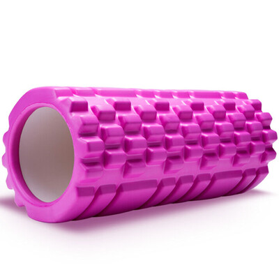 

DuWeiKe Yoga Column Foam Shaft Roller Wheel Deep Massage Stick Muscle Relax