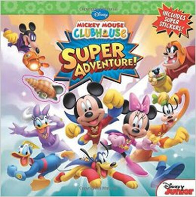 

Super Adventure