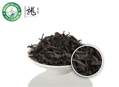 

Da Wu Ye * Big Grey Leaf Organic Fenghuang Dancong