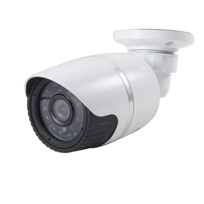 

New Arrival Bullet IP Camera Outdoor Night Vision 1080P IR Cut Camera P2P Camera H.264 Support Onvif