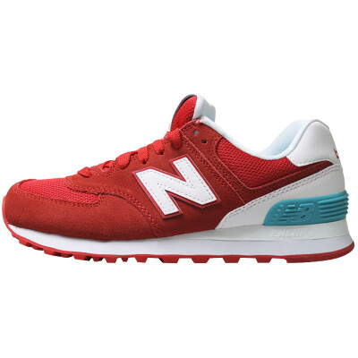 

New Balance (NB) WL574CNC sports shoes 574 female models retro shoes couple shoes buffer running shoes travel shoes US6.5 yards 37 yards 235MM