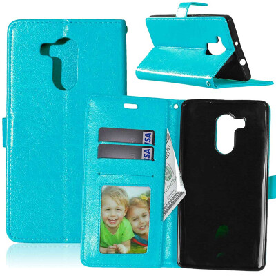 

BlueStyle Classic Flip Cover with Stand Function and Credit Card Slot for HUAWEI Mate 8