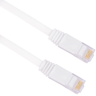 

Sanba (SANBAO) CAE-605 engineering grade six network cable network flat jumper shellfish color 5M