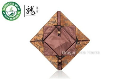 

Silk Tea Pot Packing Wrap Tea Pot Cover