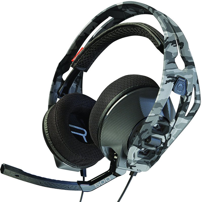

Plantronics RIG 500HS Stereo Headset