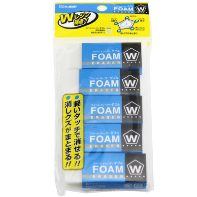 

Sakura eraser XRFW-100 large single piece of art professional drawing rubber test rubber 【Japanese imports】